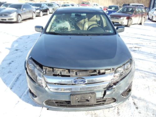 Repairable rebuildable wrecked salvage project e z fix auto sunroof leather awd