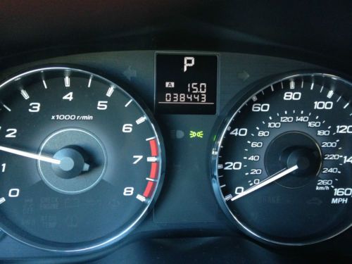 2011 Subaru Outback 3.6R Limited Wagon 4-Door 3.6L Silver, US $25,500.00, image 10