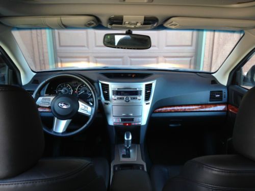 2011 Subaru Outback 3.6R Limited Wagon 4-Door 3.6L Silver, US $25,500.00, image 12