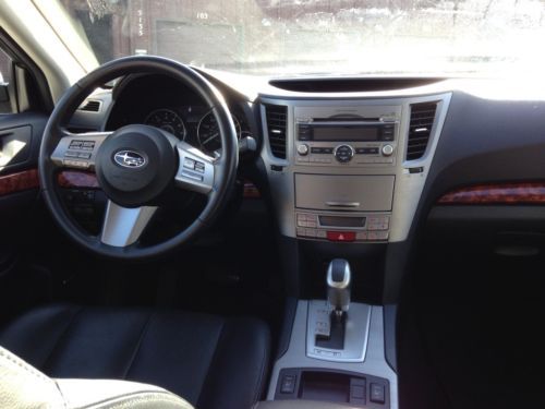2011 Subaru Outback 3.6R Limited Wagon 4-Door 3.6L Silver, US $25,500.00, image 14