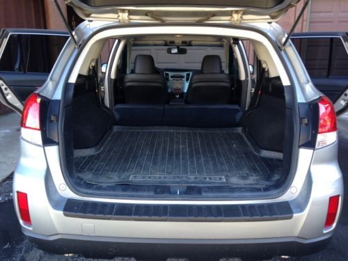 2011 Subaru Outback 3.6R Limited Wagon 4-Door 3.6L Silver, US $25,500.00, image 21