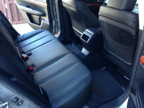 2011 Subaru Outback 3.6R Limited Wagon 4-Door 3.6L Silver, US $25,500.00, image 22