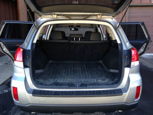 2011 Subaru Outback 3.6R Limited Wagon 4-Door 3.6L Silver, US $25,500.00, image 23