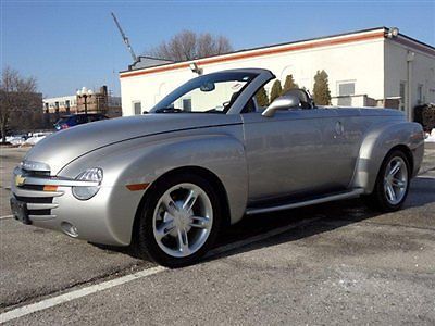 2004 chevy ssr