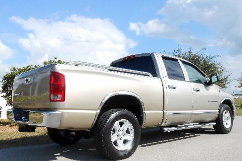 QUAD CAB 4X2~RUNS NEW~CLEAN AUTOCHECK~V-8~4 DOORS~NEW A/C! 03 04 05 06, US $6,844.00, image 2