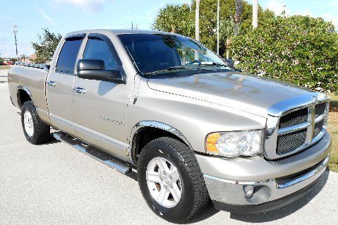 QUAD CAB 4X2~RUNS NEW~CLEAN AUTOCHECK~V-8~4 DOORS~NEW A/C! 03 04 05 06, US $6,844.00, image 4