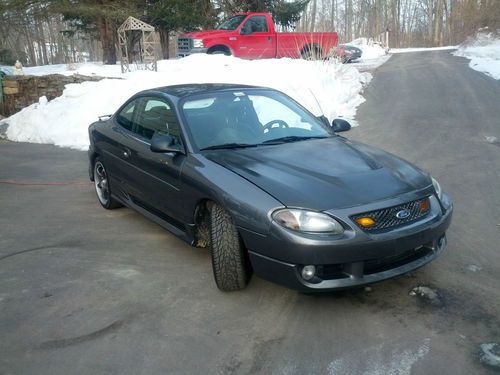 2003 ford escort zx2 coupe 2-door 2.0l