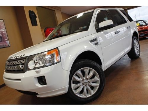 2012 land rover lr2 hse automatic 4-door suv