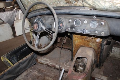 &#039;64 or &#039;65 mg midget