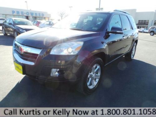 2007 xr used 3.6l v6 24v automatic fwd suv