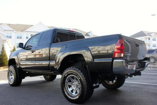 2008 toyota tacoma base extended cab pickup 4-door 4.0l