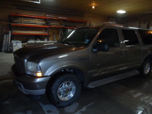 2004 ford excusion limited 2wd