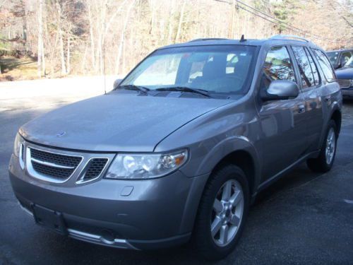 2006 saab 9-7x 5.3i sport utility 4-door 5.3l