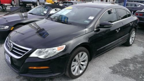 2012 volkswagen cc sport sedan