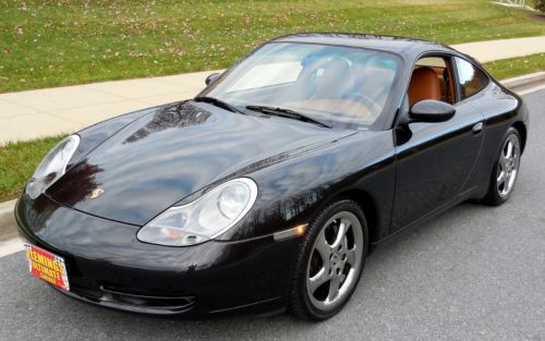 Porsche 911 carrera 4  #192 of only 911 millennium edition&#039;s ever made!