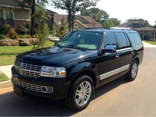 2010 lincoln navigator base sport utility 4-door 5.4l