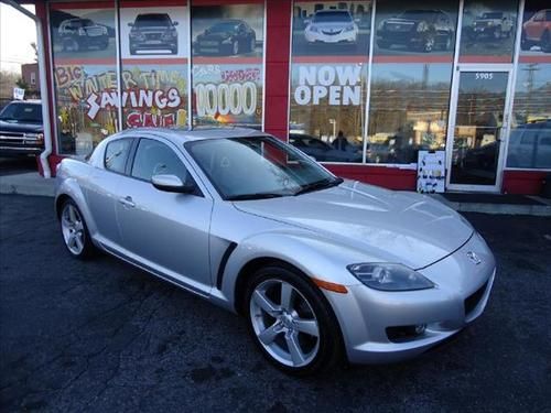 2004 mazda rx-8