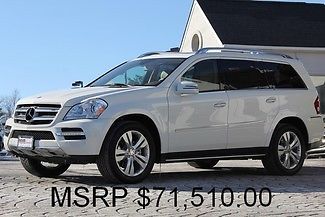 Arctic white auto awd only 18k miles like new rear dvd entertainment pkg perfect