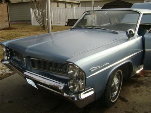 1963 pontiac catalina 2 door hardtop