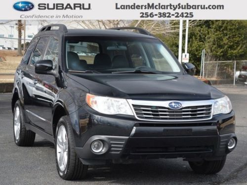 2010 subaru forester