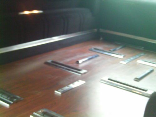 1996 cadillac fleetwood hearse, image 4