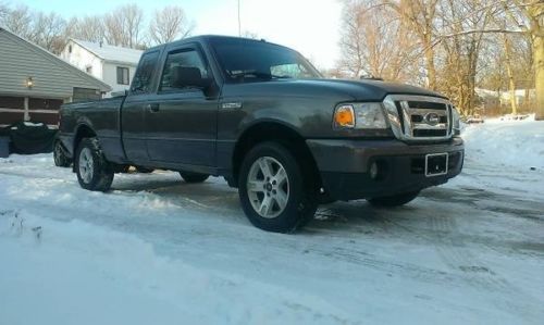 08 ranger sport 4x4 ext cab 4.0l v6 auto 52k miles