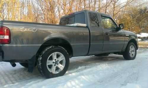 08 RANGER SPORT 4X4 EXT CAB 4.0L V6 AUTO 52k MIles, image 3