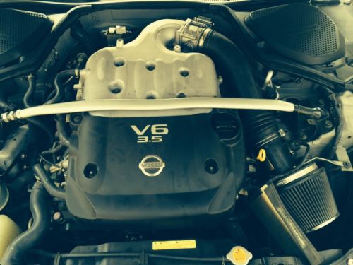 2004 350z touring Lowered Nismo V2, image 4