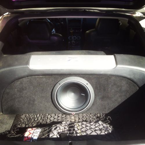 2004 350z touring Lowered Nismo V2, image 5