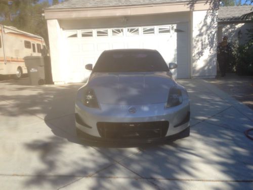 2004 350z touring Lowered Nismo V2, image 6