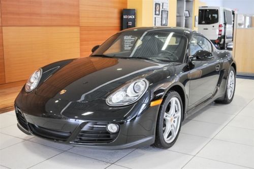 Certified 2010 porsche cayman in great shape with no reserve!!!