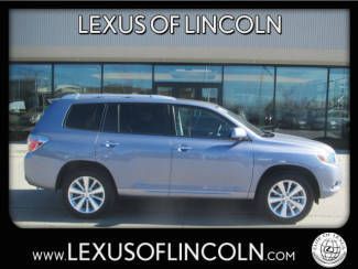2010 gray limited w/3rd row!