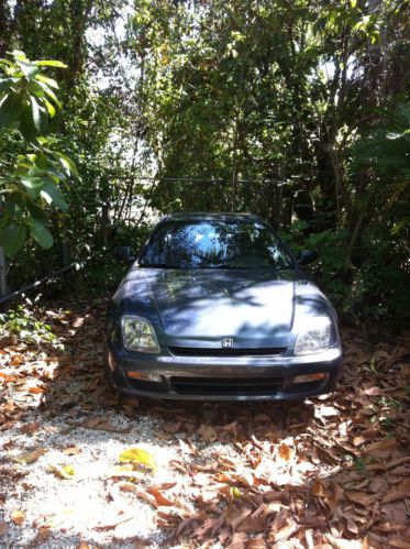 1997 honda prelude base coupe 2-door 2.2l