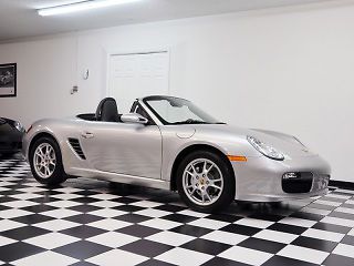 2006 porsche boxster tiptronic bose one owner  17&#034; alloys homelink 23k mi