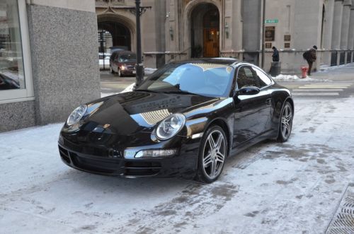 2008 porsche 911 carrera 4