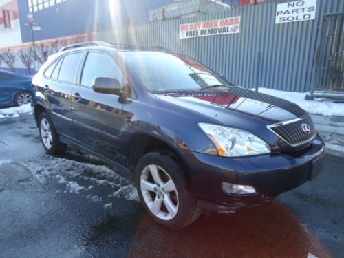 2007 lexus rx350 3.5l suv - needs engine - clean title!