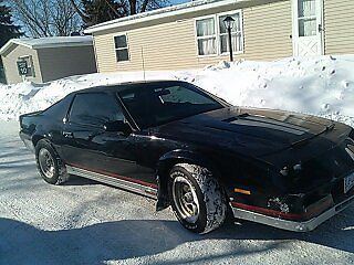 1983 chevrolet camaro z28 coupe 2-door 5.0l