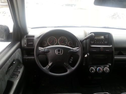 2004 honda crv * 4cl, saver *