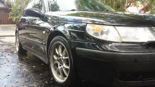 2001 Saab 9-5 Aero Sedan 4-Door 2.3L, US $2,999.00, image 2