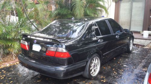 2001 Saab 9-5 Aero Sedan 4-Door 2.3L, US $2,999.00, image 3