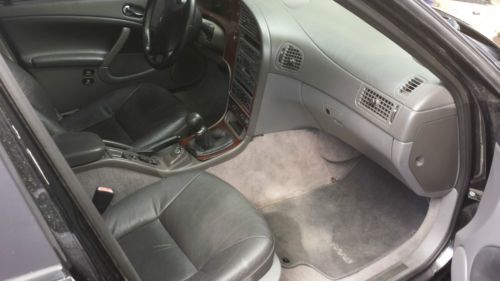 2001 Saab 9-5 Aero Sedan 4-Door 2.3L, US $2,999.00, image 4