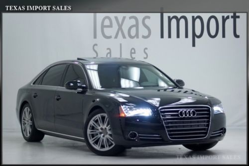 2012 a8l lwb,driver assist-prem pkg.bang/olufsen,led,night vision,20-inch wheels