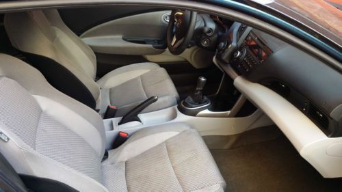 2011 honda cr-z base hatchback 2-door 1.5l