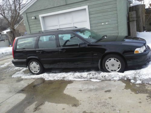1998 volvo v70 wagon for parts or project