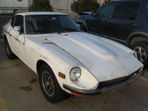 1972 datsun 240z