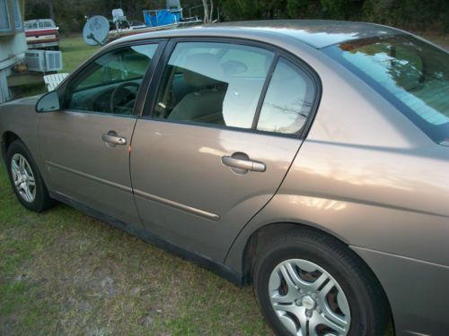 2007 Chevrolet Malibu LS Sedan 4-Door 2.2L, US $7,500.00, image 2