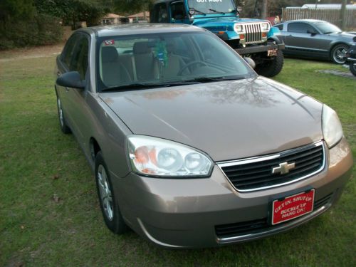 2007 Chevrolet Malibu LS Sedan 4-Door 2.2L, US $7,500.00, image 4