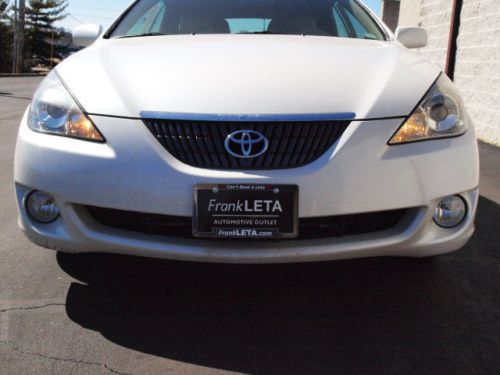 104179 miles Convertible leatehr seats AM FM CD Cassette, image 2