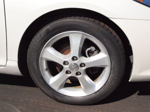 104179 miles Convertible leatehr seats AM FM CD Cassette, image 8