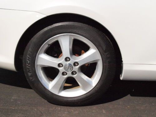 104179 miles Convertible leatehr seats AM FM CD Cassette, image 9